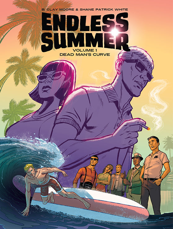 Endless Summer Vol. 1 Softcover Book