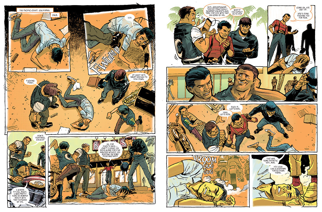Endless Summer Vol. 1 Softcover Book