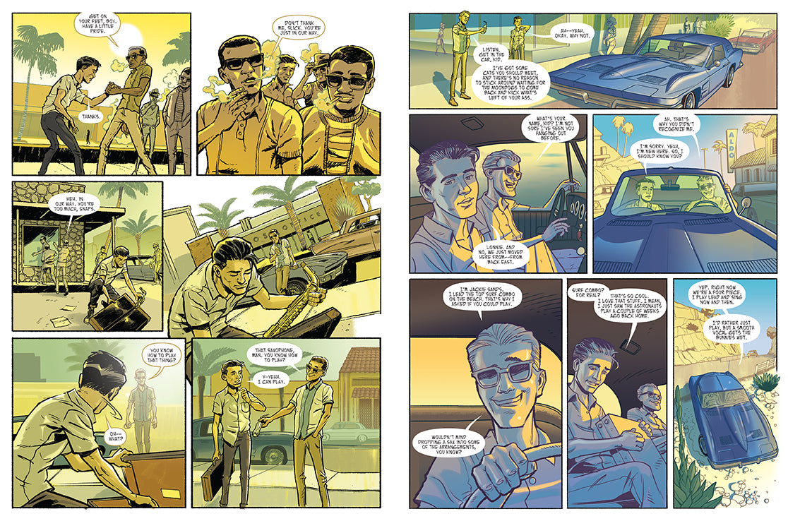 Endless Summer Vol. 1 Softcover Book