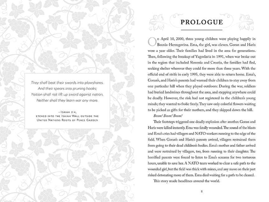 Breaking Ground Hardcover Book