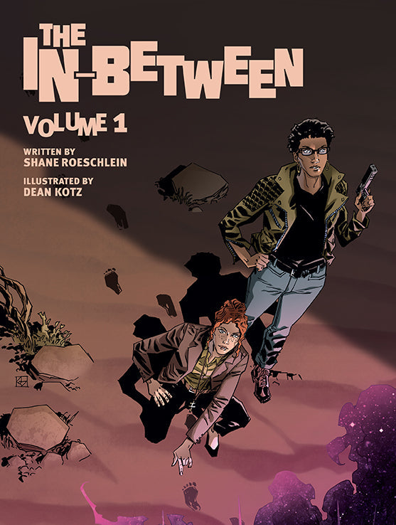 The In-Between Vol. 1 Softcover Book