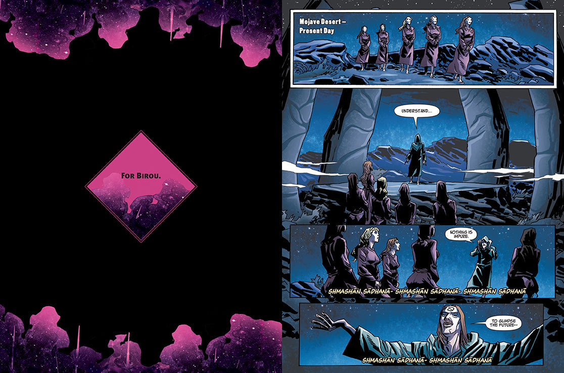 The In-Between Vol. 1 Softcover Book