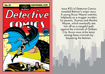 DC Comics: Detective Comics: The Complete Covers Vol. 1 Hardcover Book