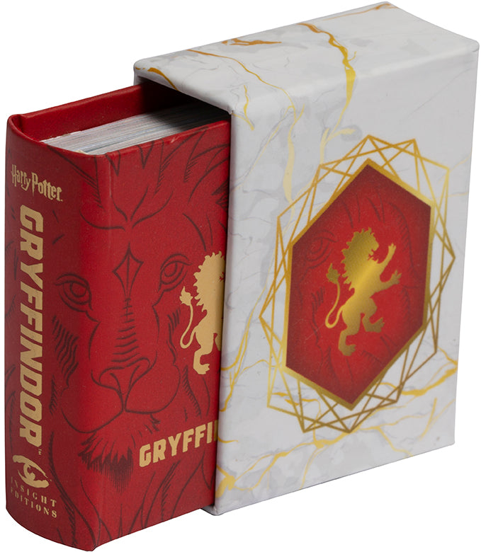 Harry Potter: Gryffindor Hardcover Book
