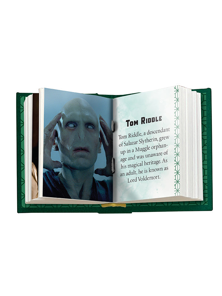 Harry Potter: Slytherin Hardcover Book