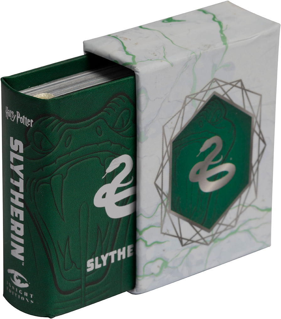 Harry Potter: Slytherin Hardcover Book