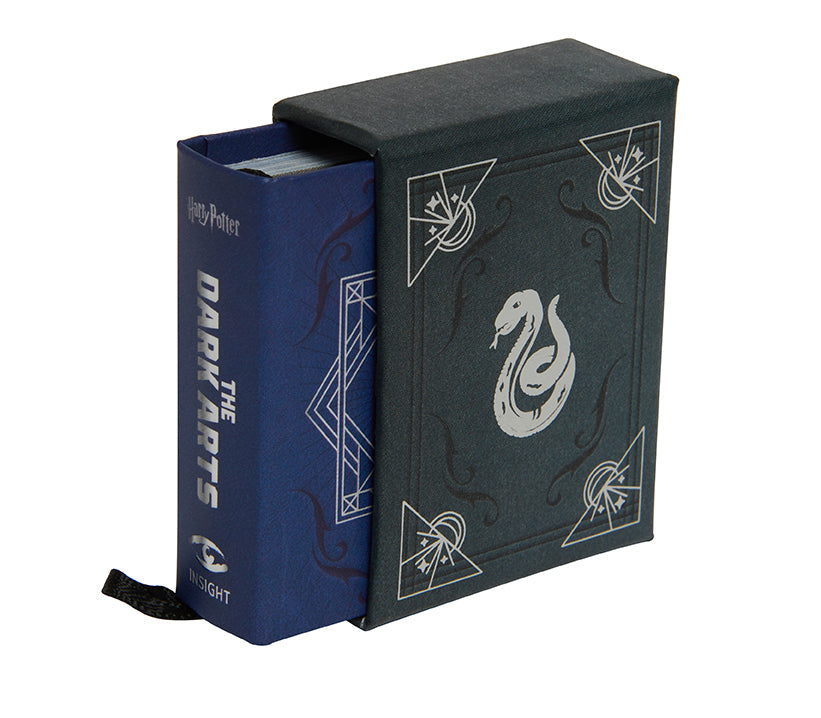 Harry Potter: The Dark Arts Hardcover Book