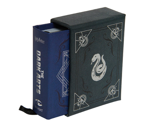 Harry Potter: The Dark Arts Hardcover Book