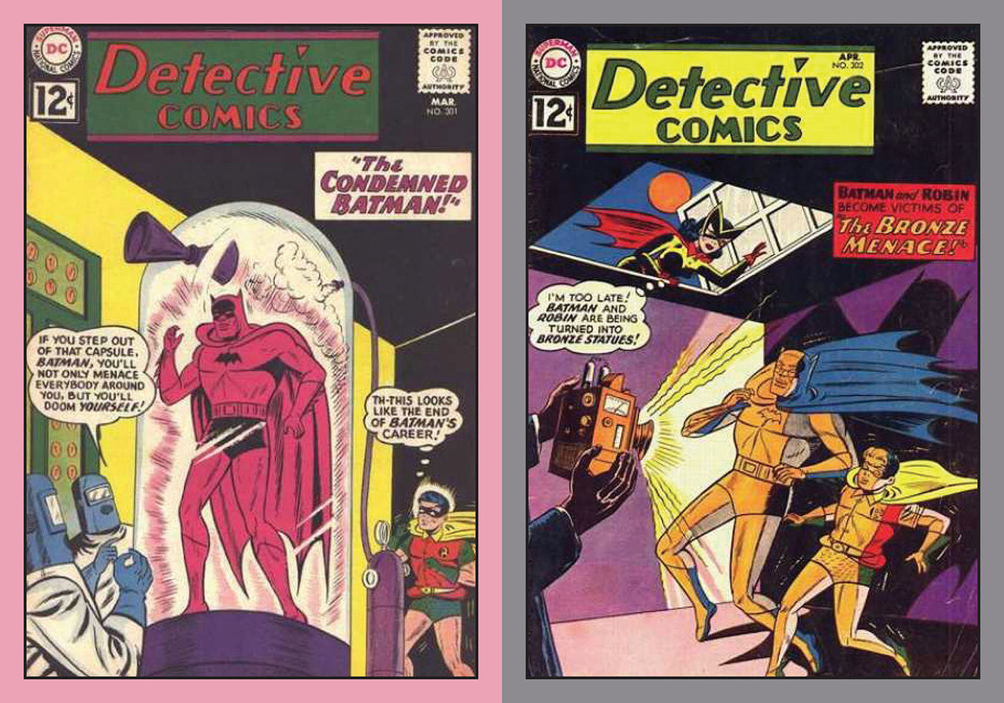 DC Comics: Detective Comics: The Complete Covers Vol. 2 Hardcover Book