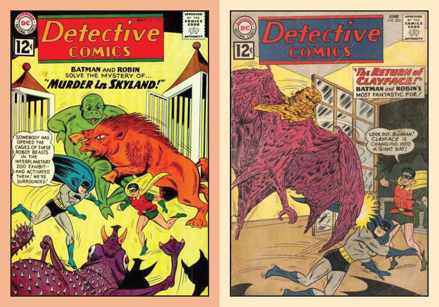 DC Comics: Detective Comics: The Complete Covers Vol. 2 Hardcover Book