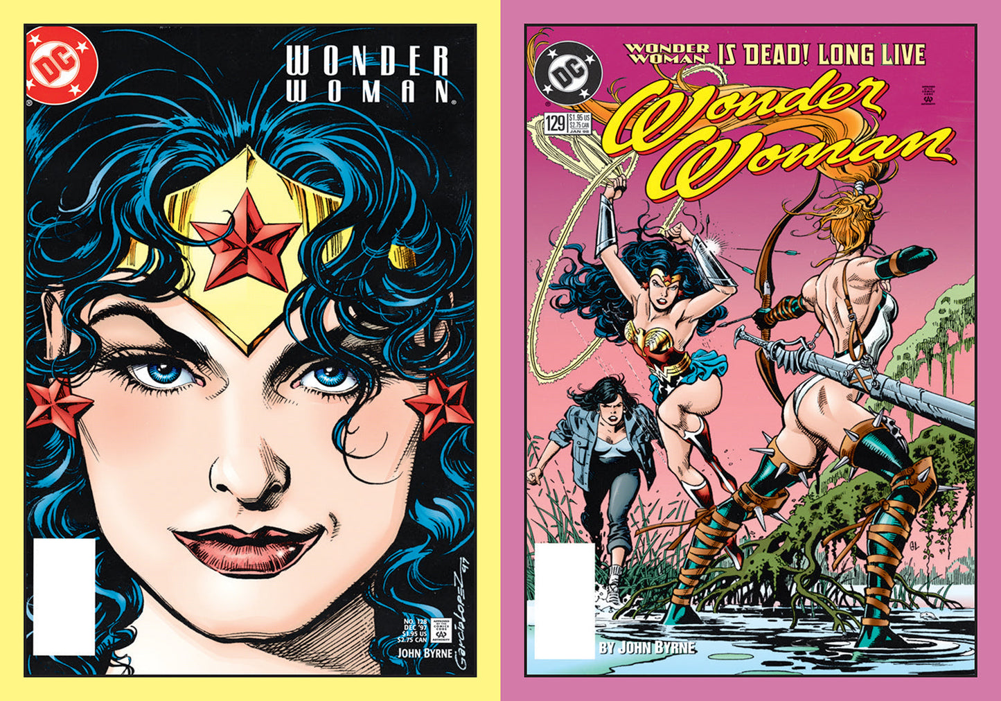 DC Comics: Wonder Woman: The Complete Covers Vol. 2 Hardcover Book