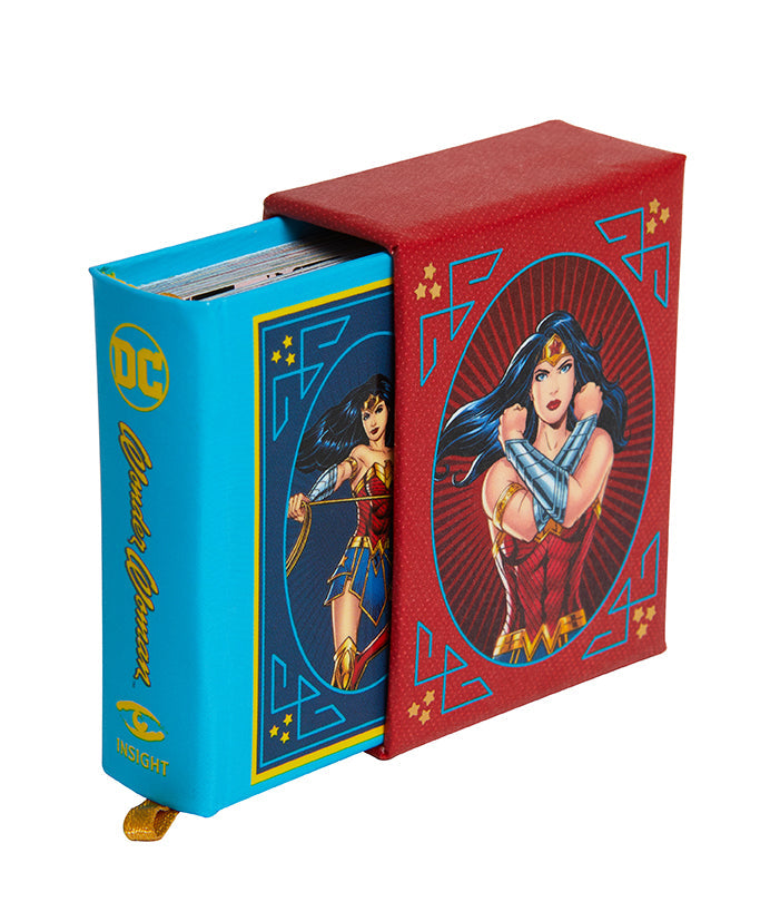 DC Comics: Wonder Woman Hardcover Book
