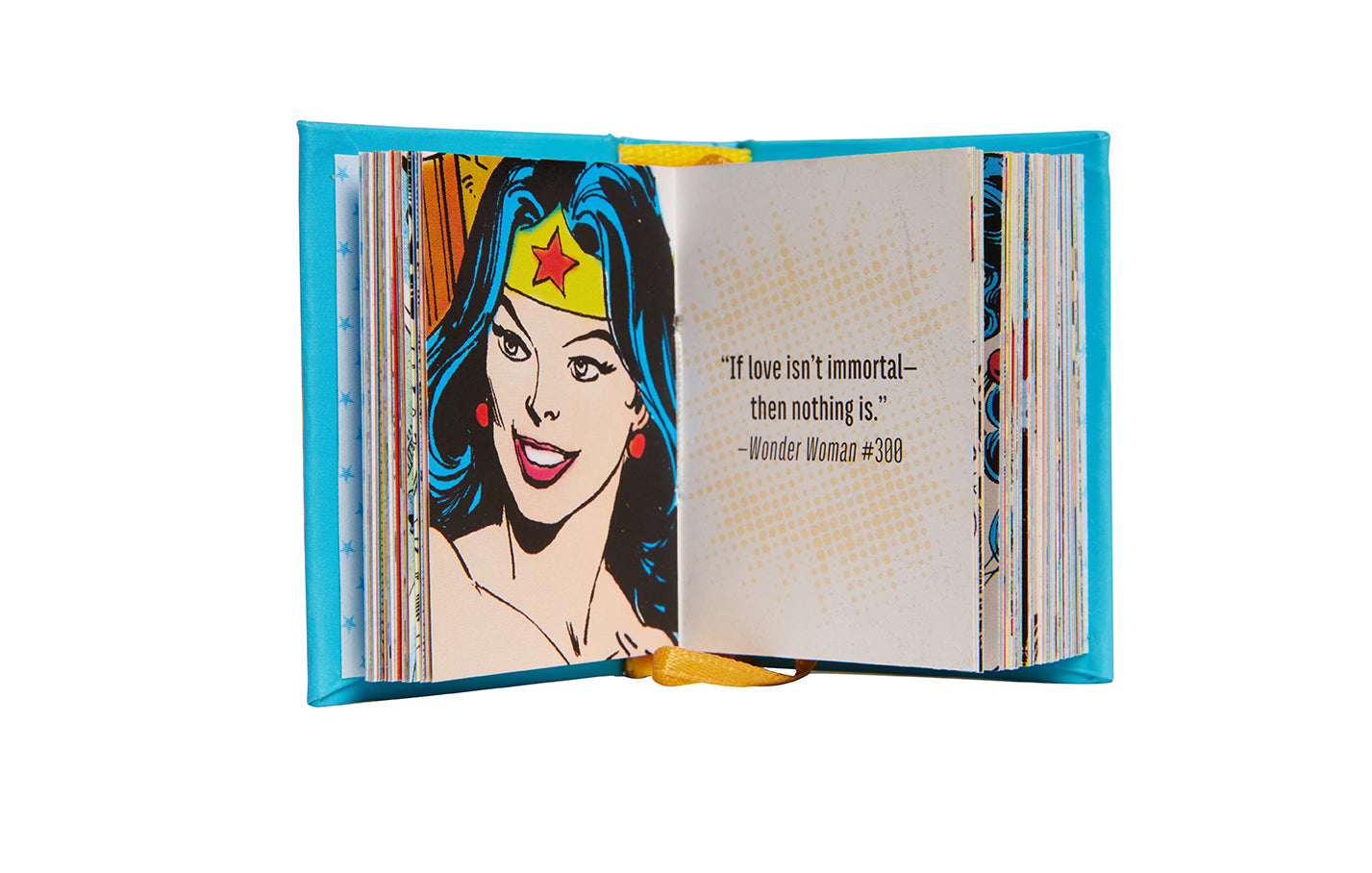 DC Comics: Wonder Woman Hardcover Book