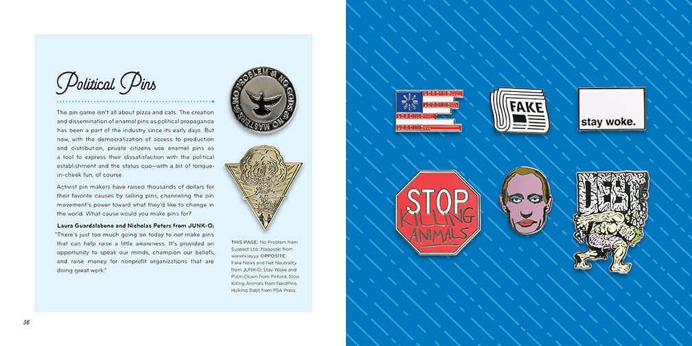 Pin Game Strong Hardcover Book