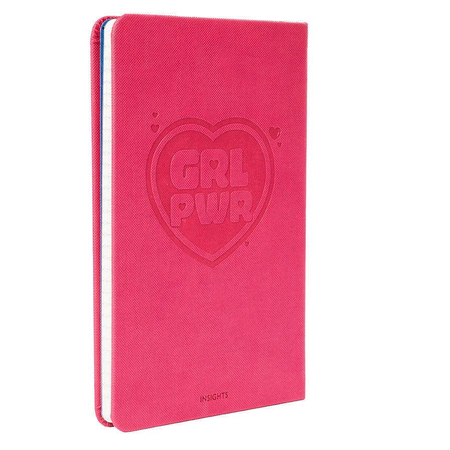 Powerpuff Girls Hardcover Ruled Journal Hardcover Book