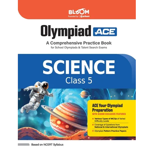 Bloom Olympiad Science Class 5th