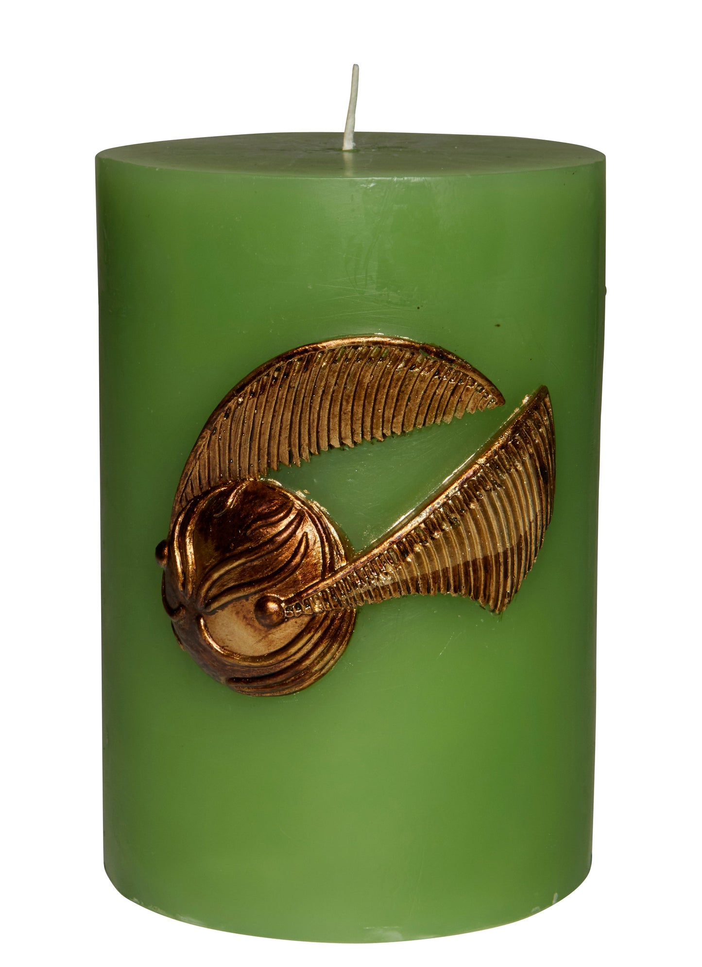 Harry Potter: Golden Snitch Sculpted Insignia Candle
