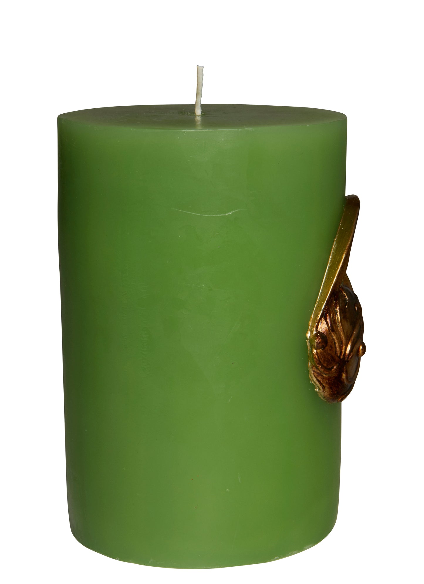 Harry Potter: Golden Snitch Sculpted Insignia Candle
