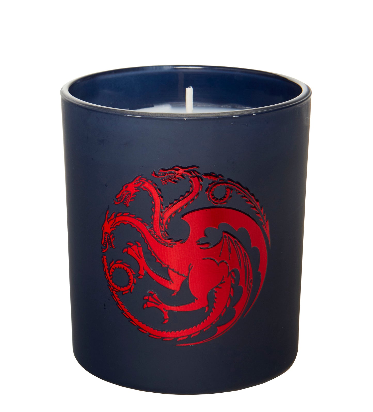 Game of Thrones: House Targaryen Glass Candle