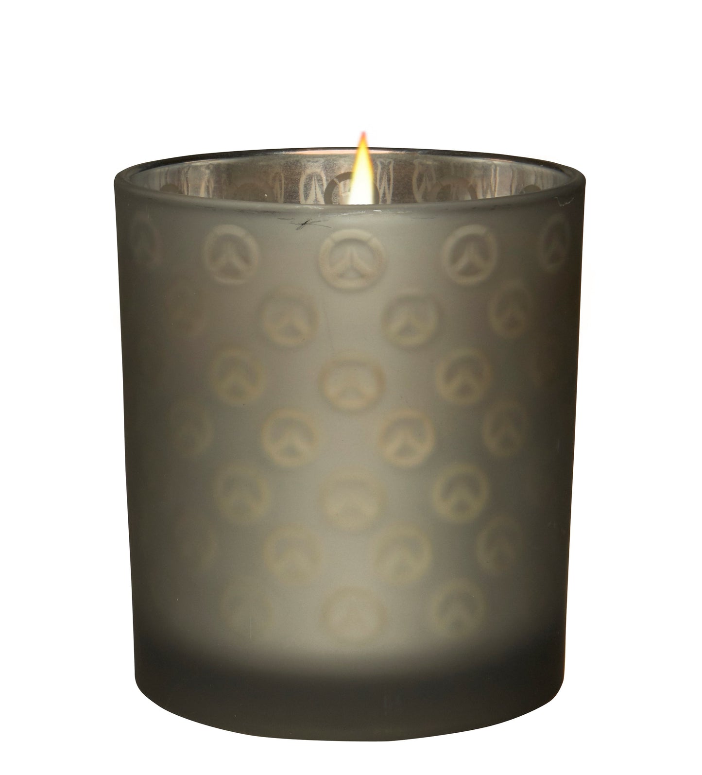 Overwatch Glass Candle