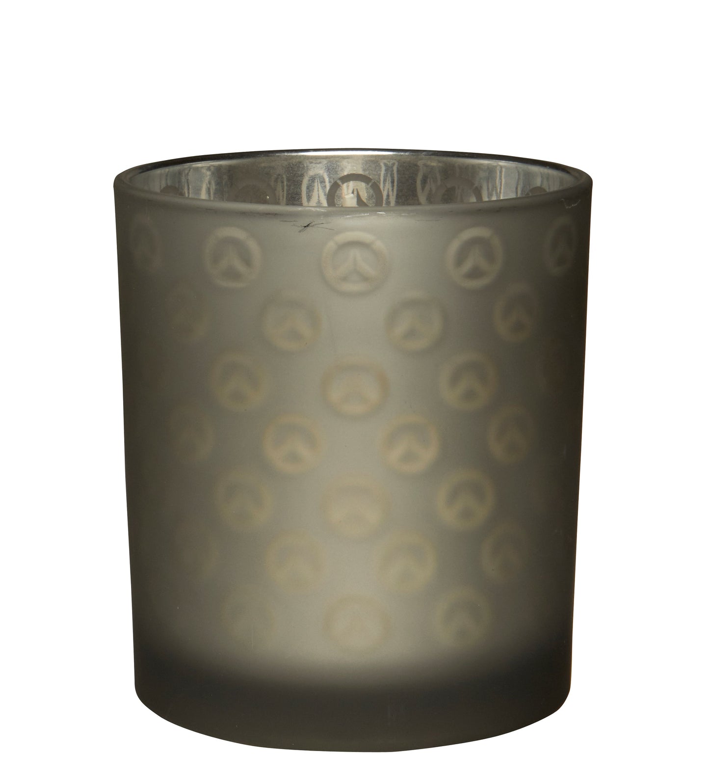 Overwatch Glass Candle