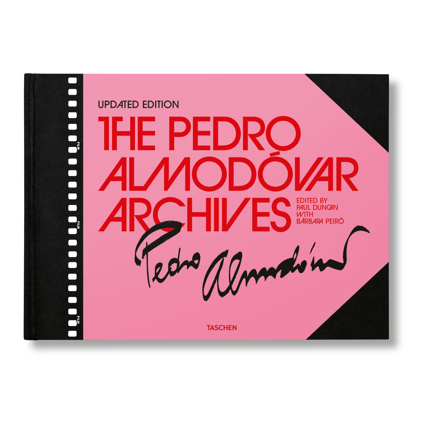 The Pedro Almodóvar Archives (English) Book