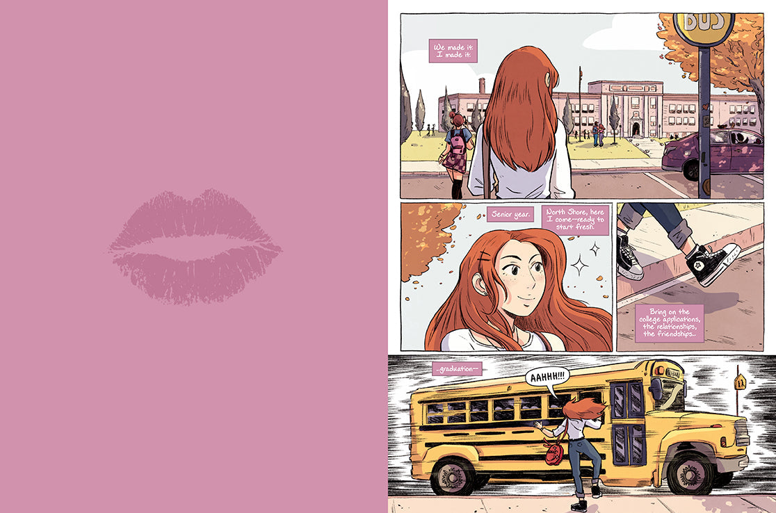 Mean Girls: Senior Year Softcover Book