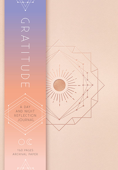 Gratitude Softcover Book