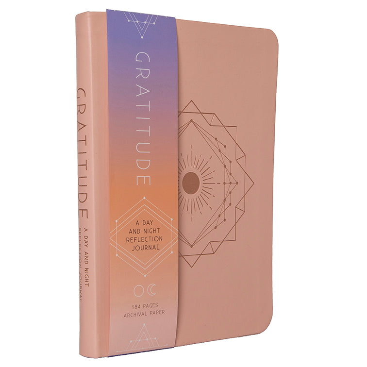 Gratitude Softcover Book