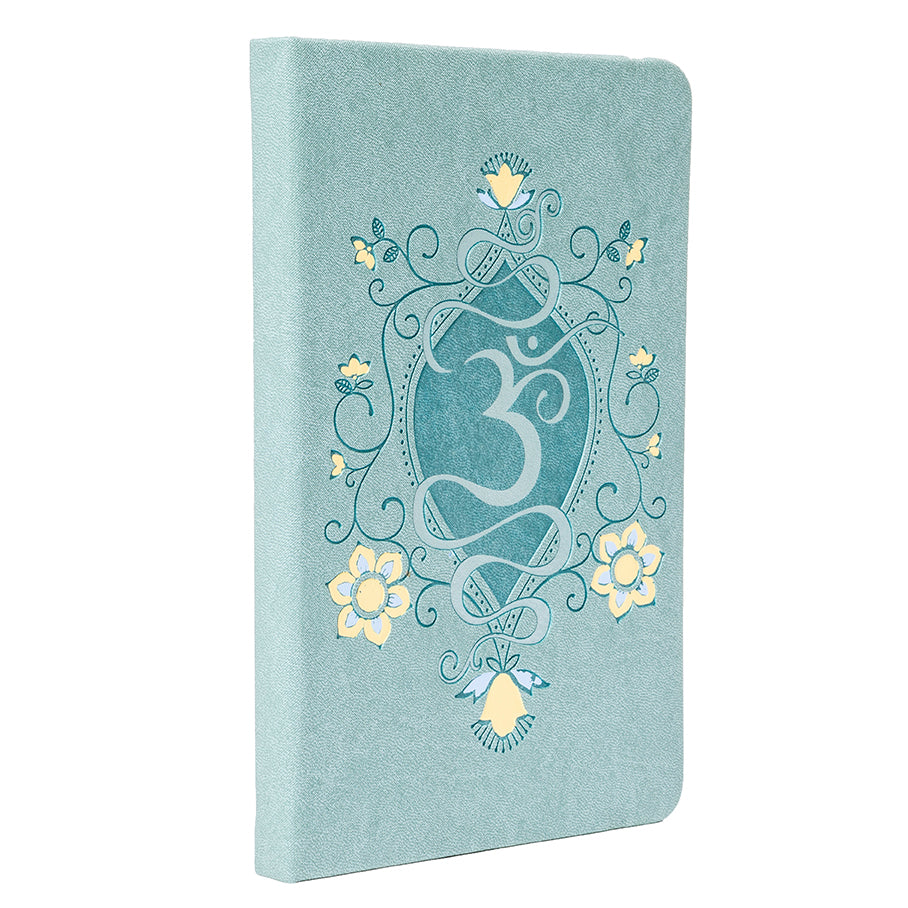 Om Hardcover Ruled Journal Hardcover Book