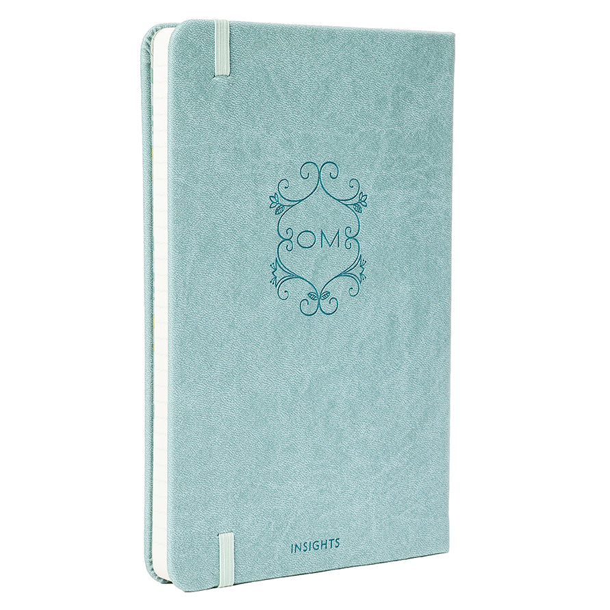 Om Hardcover Ruled Journal Hardcover Book