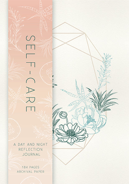 Self-Care Softcover Book