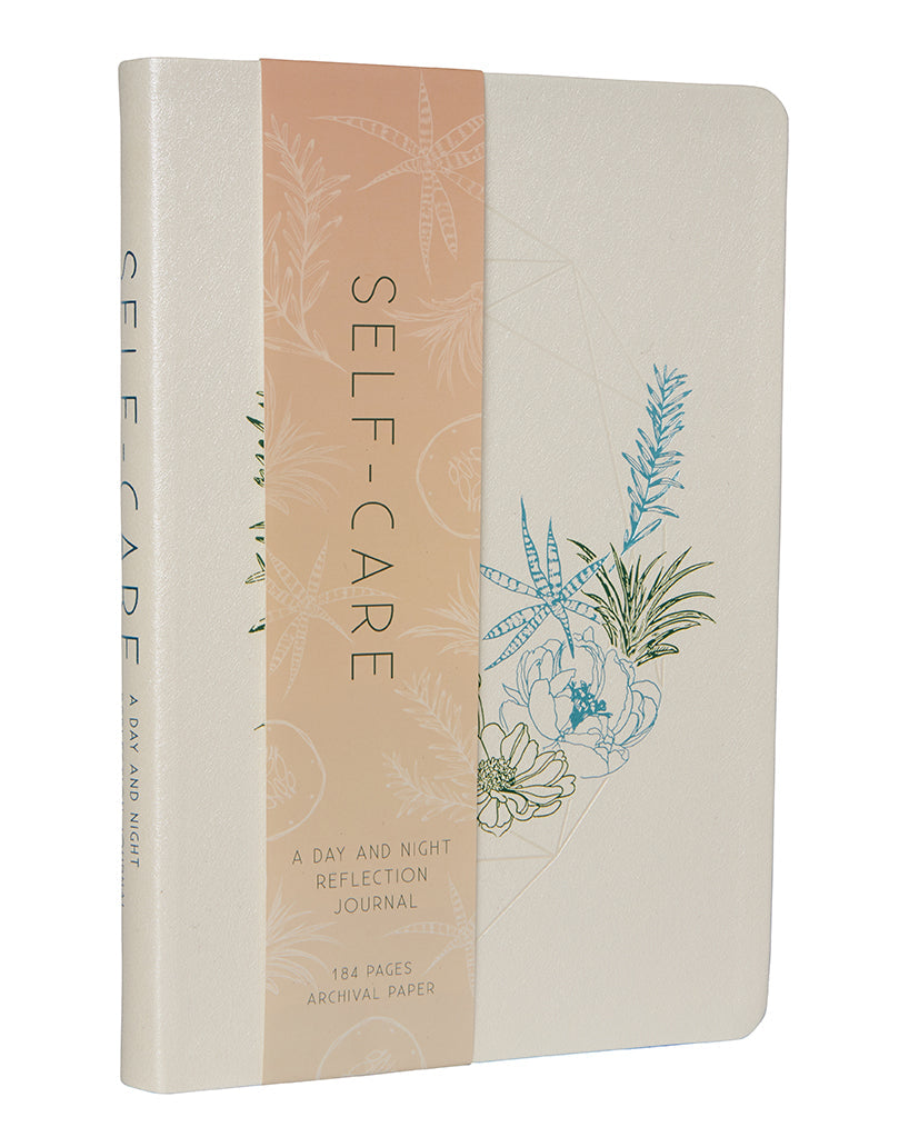 Self-Care Softcover Book