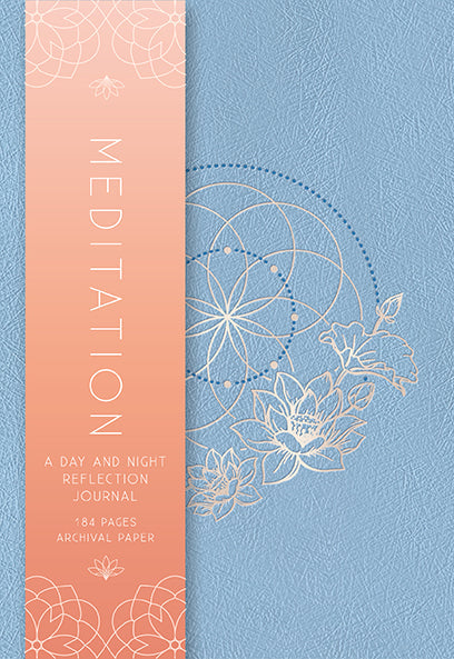 Meditation Softcover Book