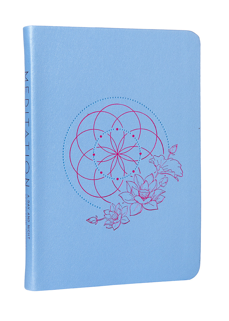 Meditation Softcover Book