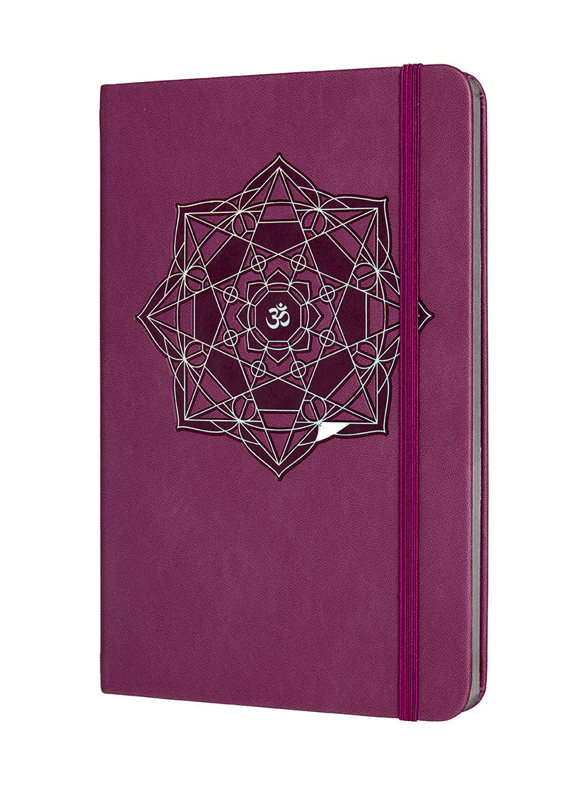 The Eight Limbs of Yoga Hardcover Book