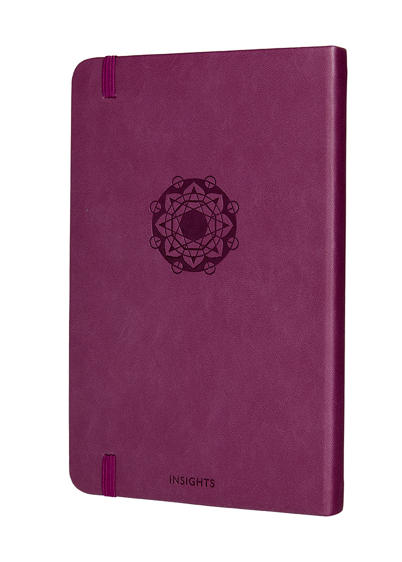 The Eight Limbs of Yoga Hardcover Book