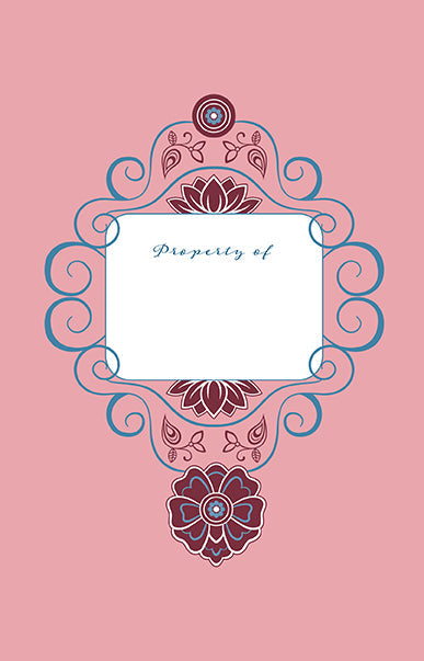 Namaste Hardcover Ruled Journal Hardcover Book
