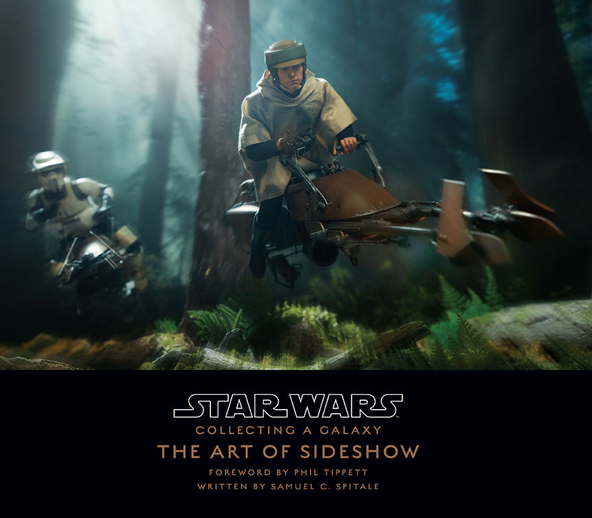 Star Wars: Collecting A Galaxy Hardcover Book
