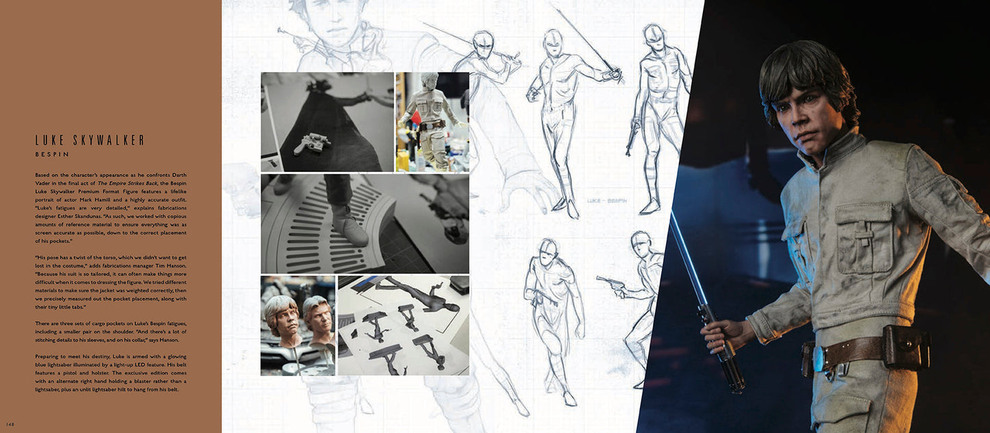 Star Wars: Collecting A Galaxy Hardcover Book