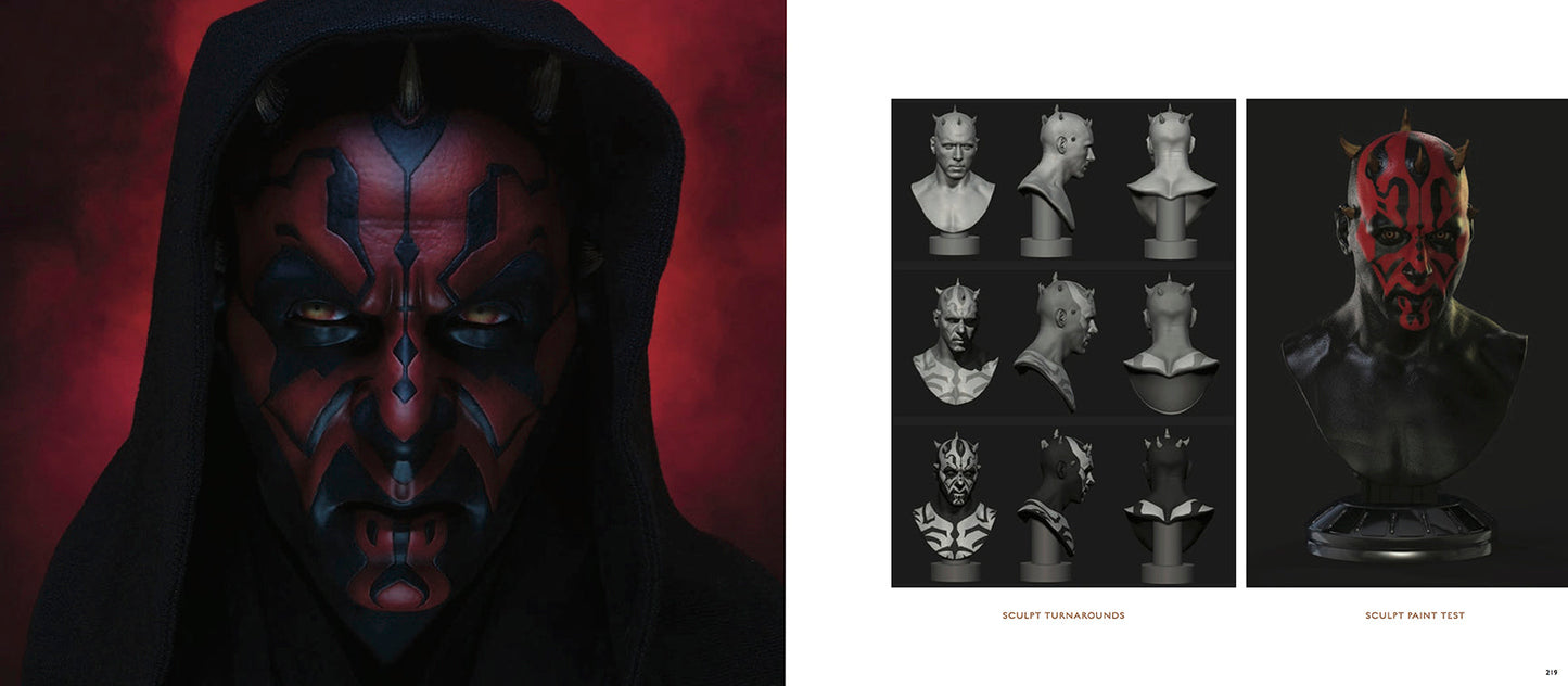 Star Wars: Collecting A Galaxy Hardcover Book
