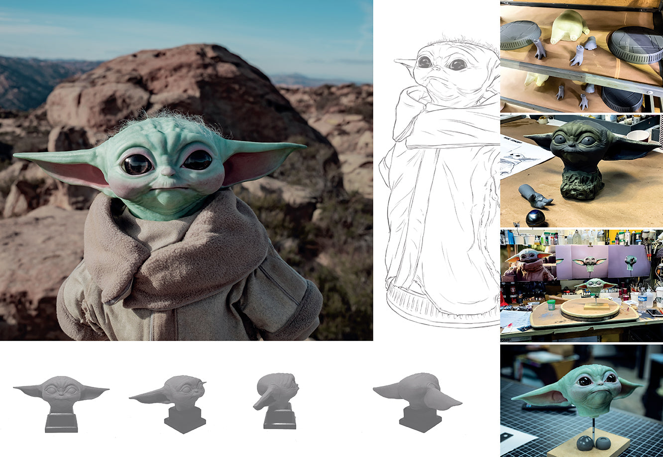 Sideshow Collectibles Presents: Capturing Archetypes, Volume 4 Hardcover Book