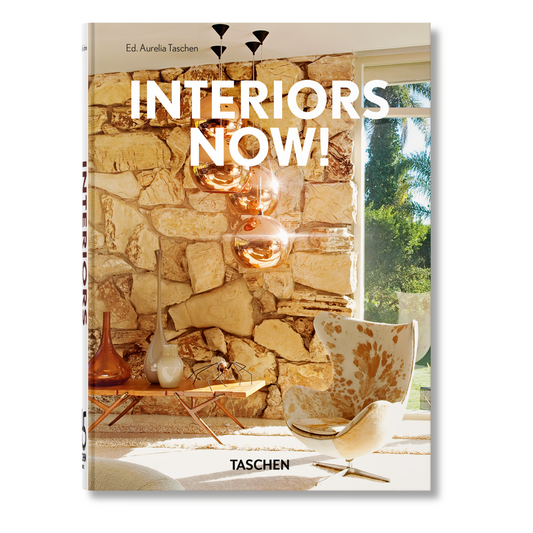 Interiors Now! 45th Ed. (German, French, English) Book