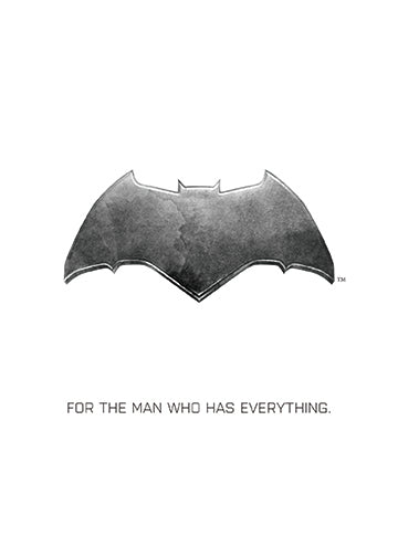 DC Comics: Batmobile Signature Pop-Up Card