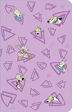 Rocko's Modern Life Pocket Notebook Collection (Set of 3) Softcover Book