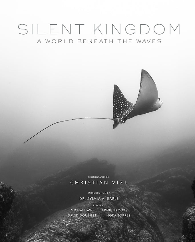 Silent Kingdom Hardcover Book