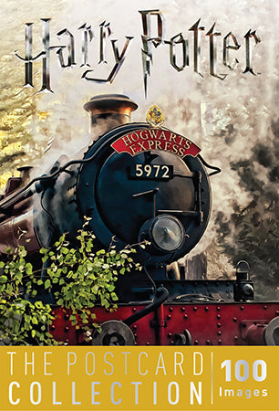 Harry Potter: The Postcard Collection Hardcover Book