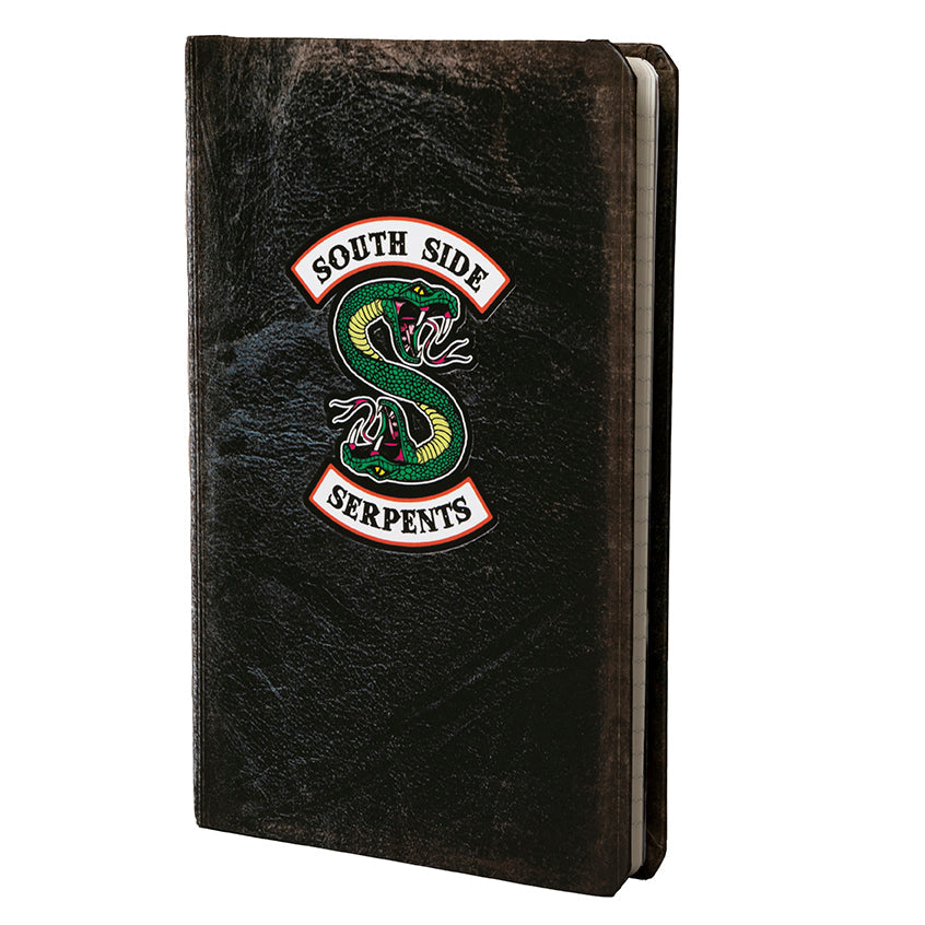 Riverdale Hardcover Ruled Journal Hardcover Book