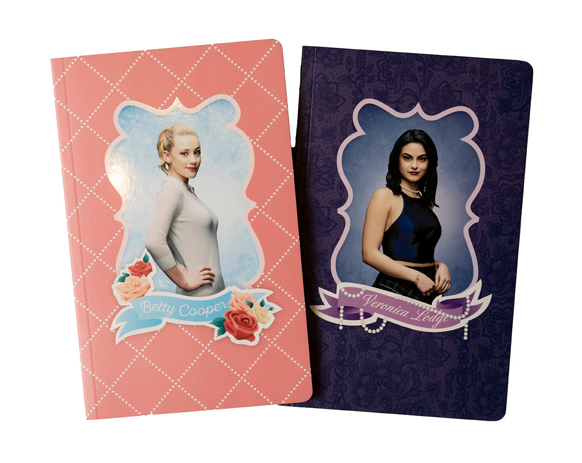 Riverdale Character Notebook Collection (Set of 2) Softcover Book