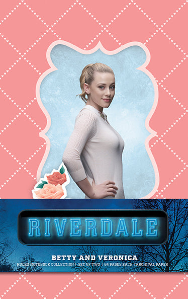 Riverdale Character Notebook Collection (Set of 2) Softcover Book